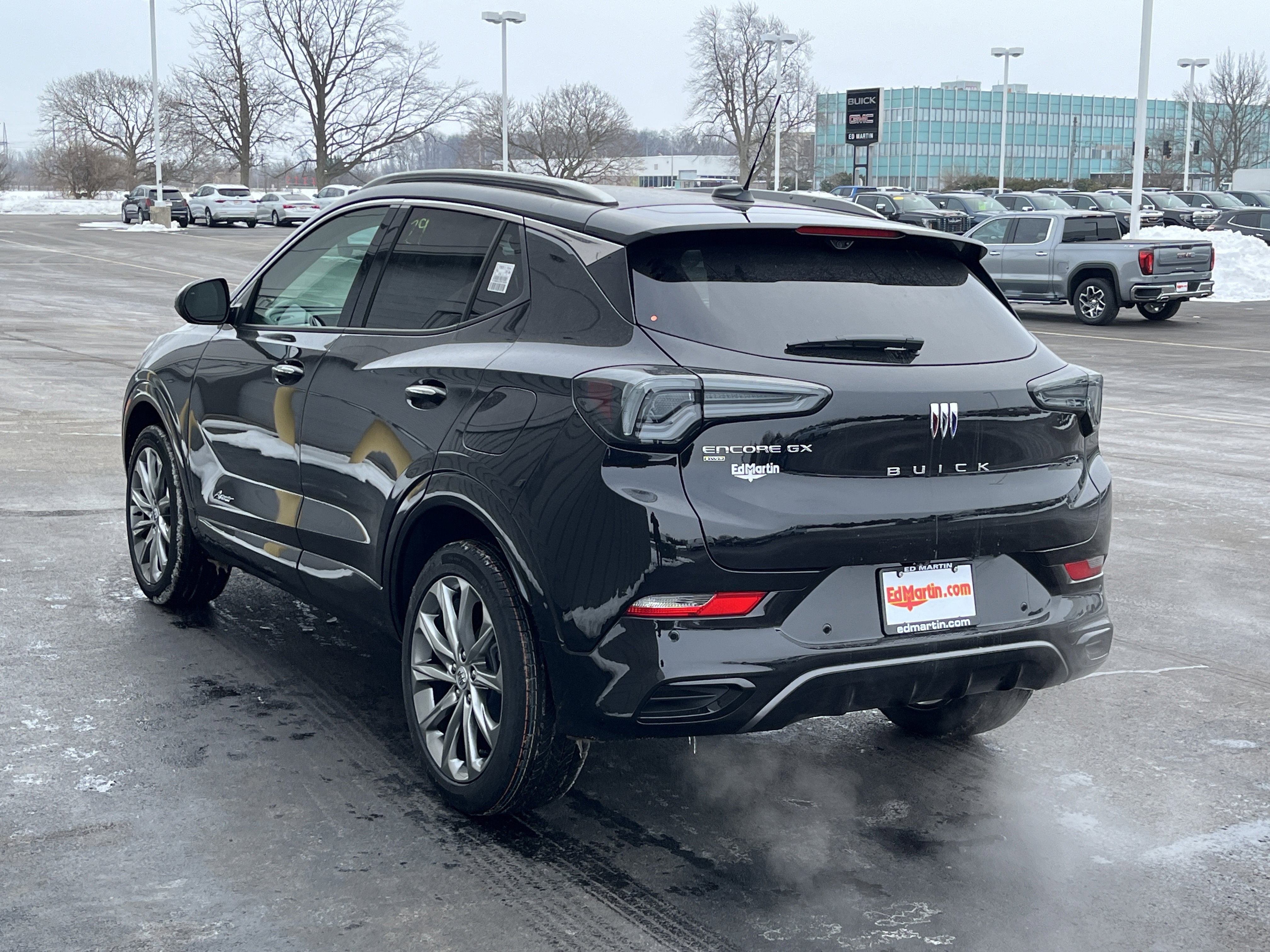2026 Buick Encore GX Avenir