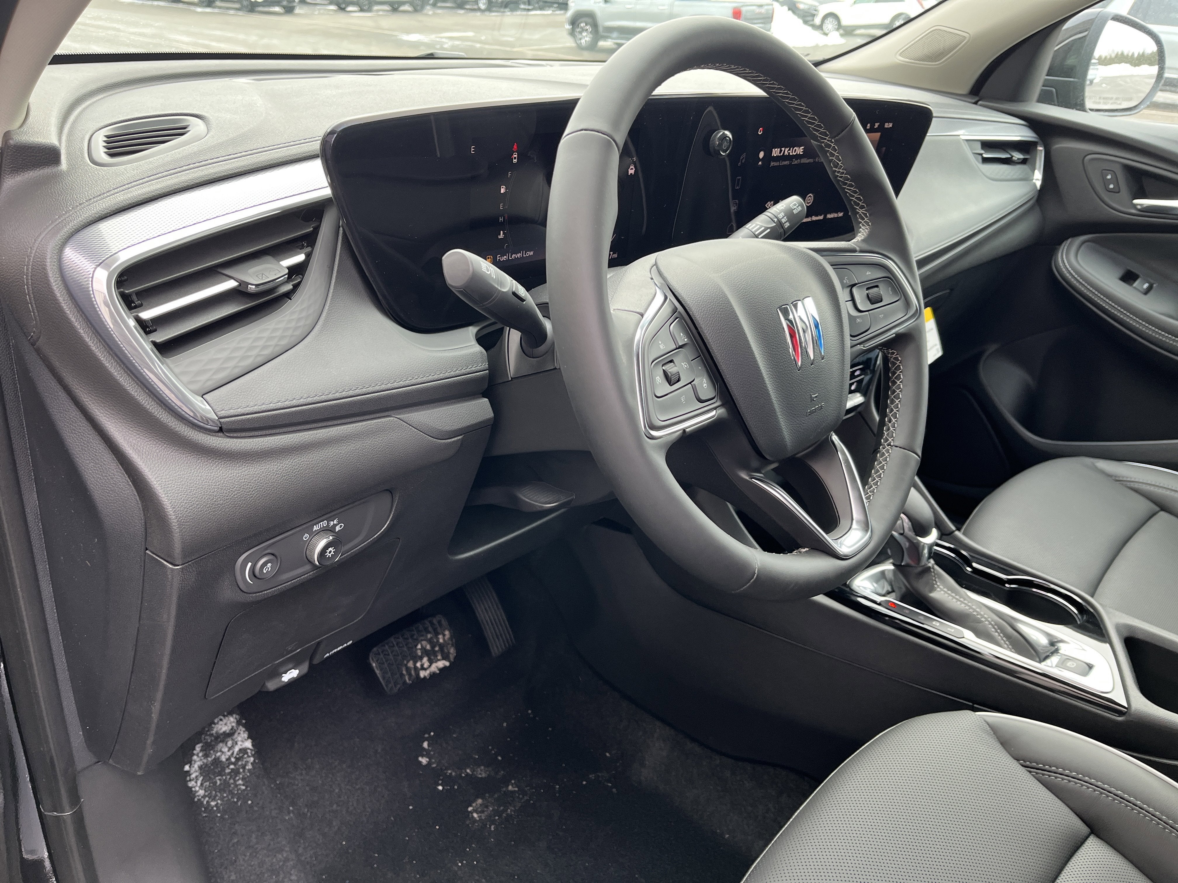 2026 Buick Encore GX Avenir