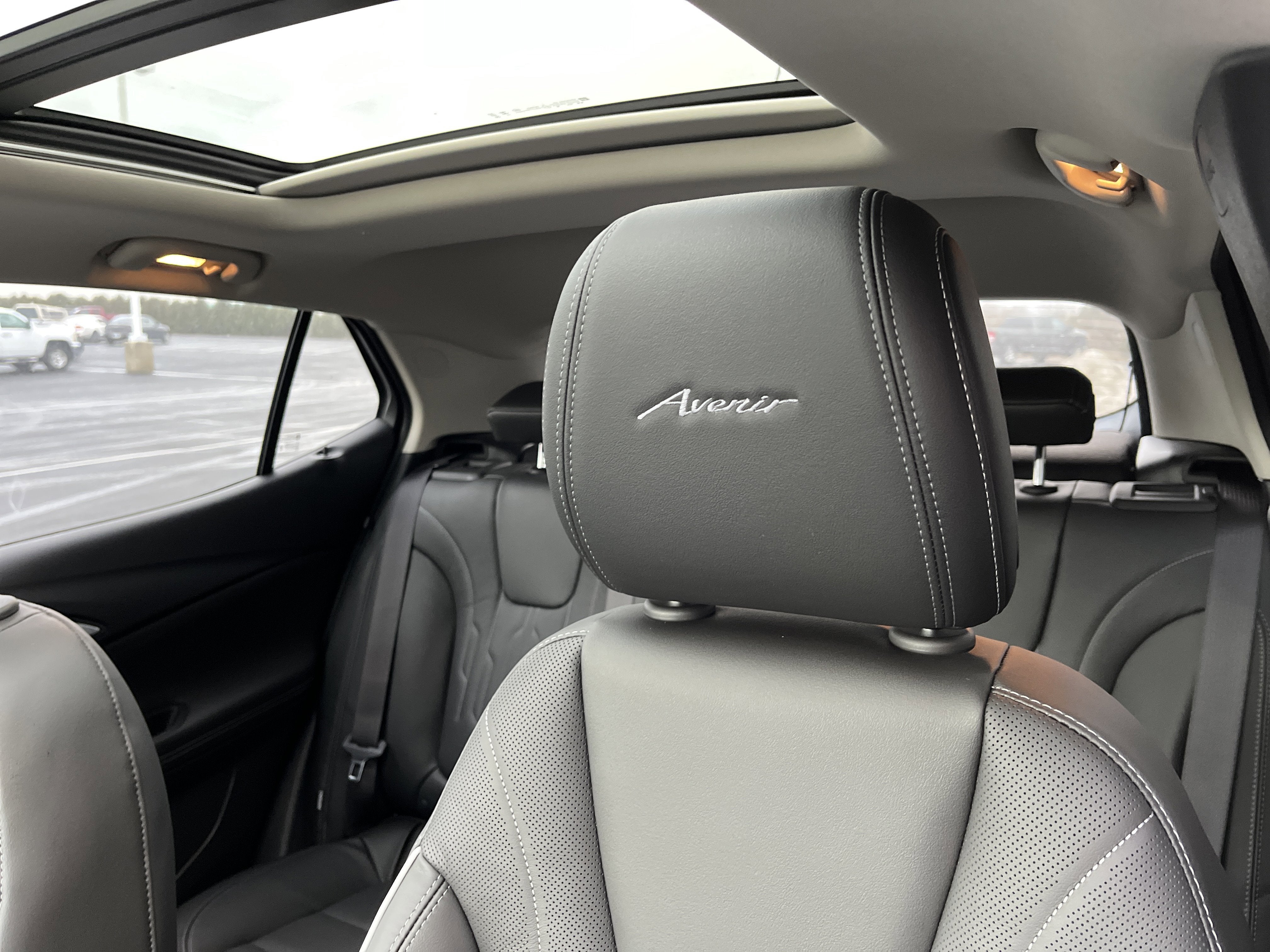 2026 Buick Encore GX Avenir