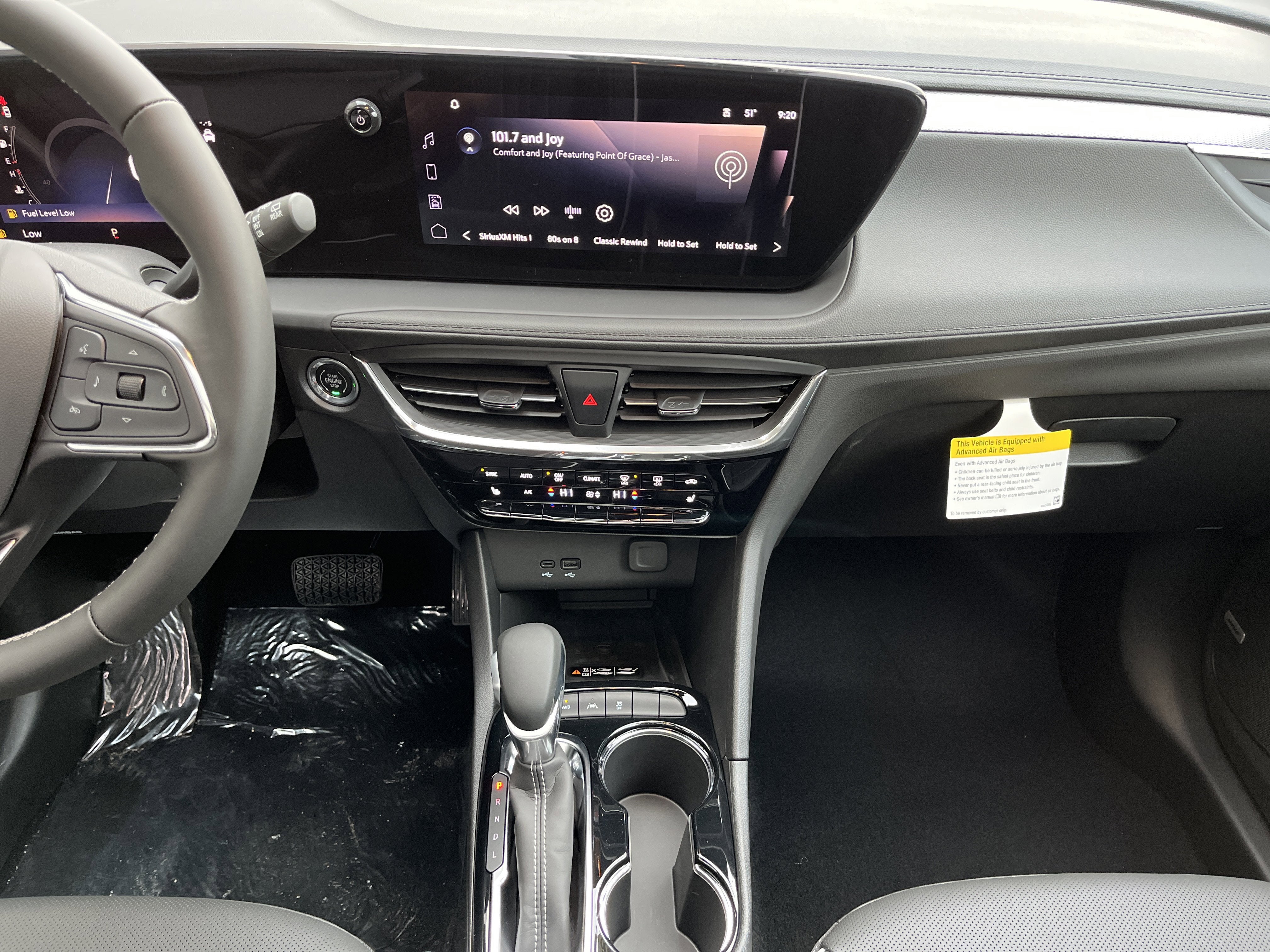 2026 Buick Encore GX Avenir