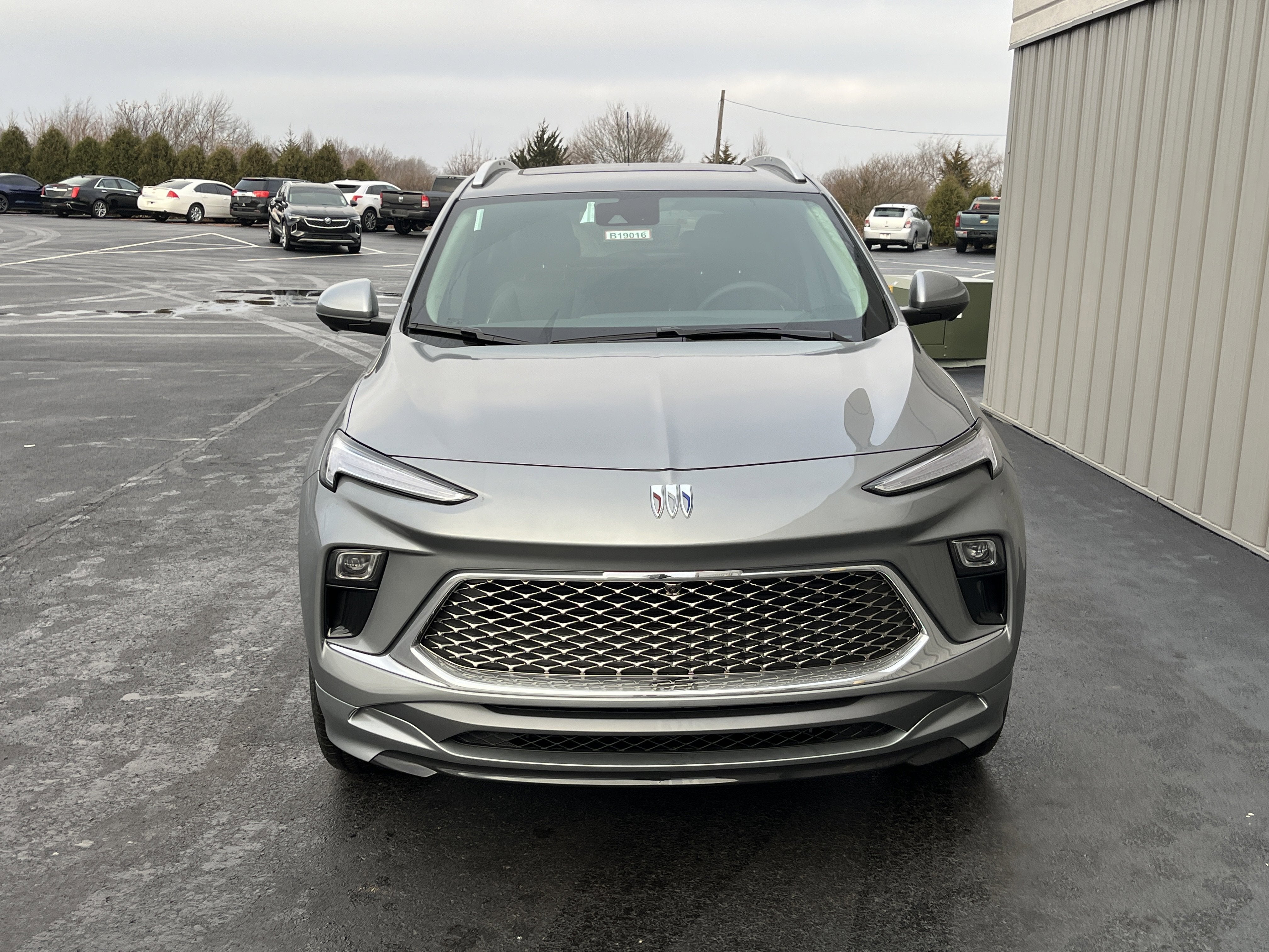 2026 Buick Encore GX Avenir