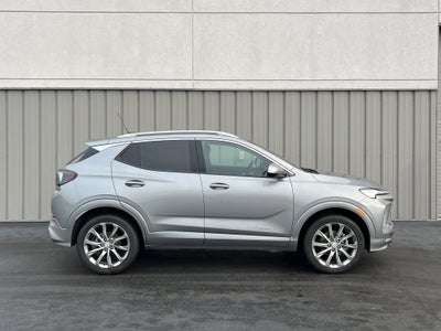 2026 Buick Encore GX Avenir