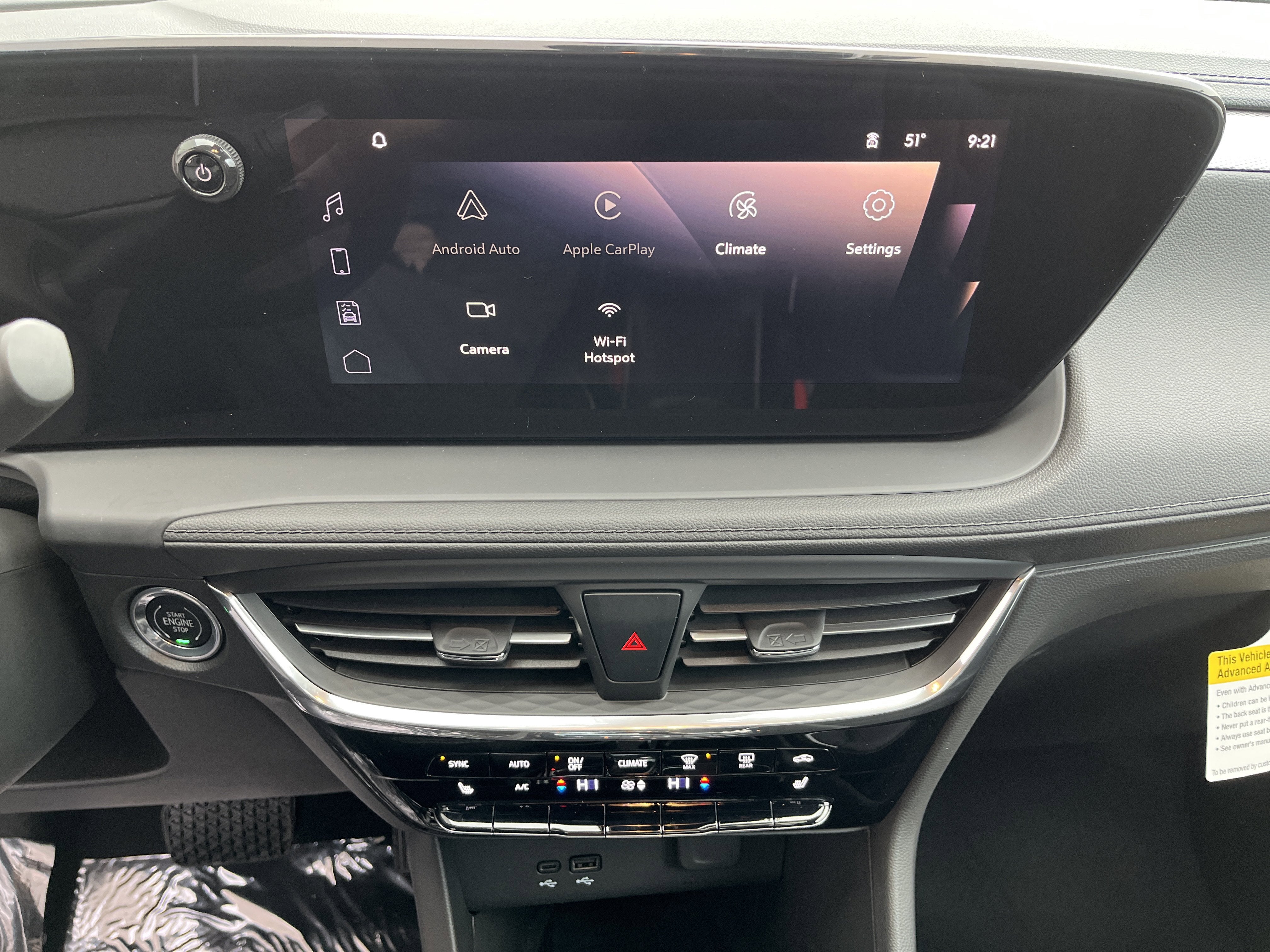 2026 Buick Encore GX Avenir