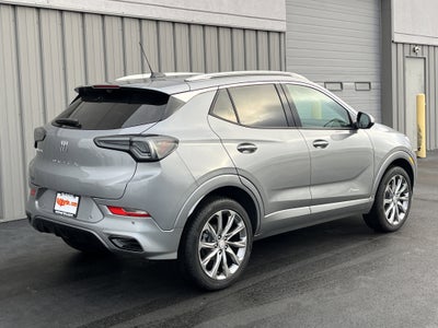 2026 Buick Encore GX Avenir