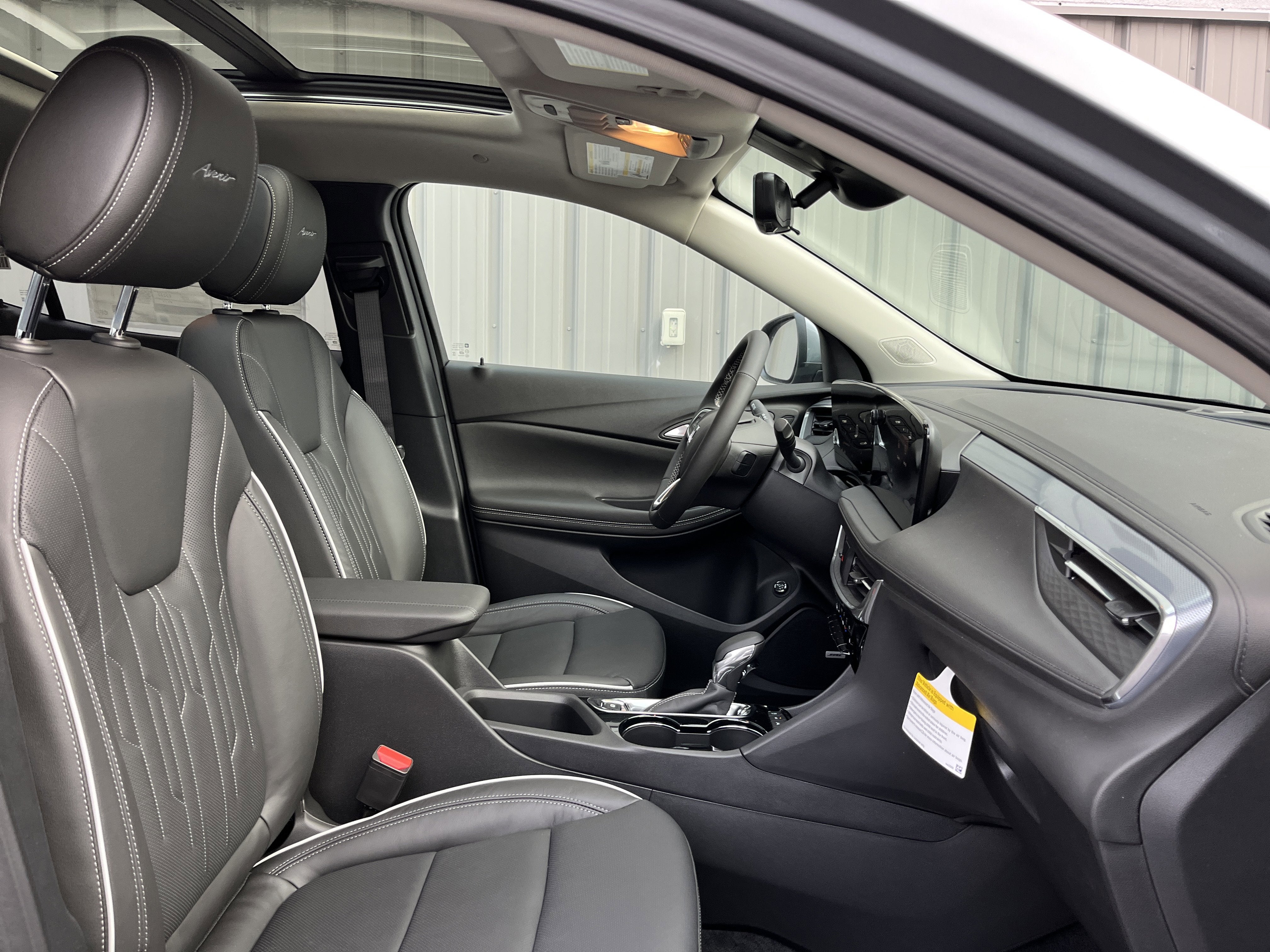 2026 Buick Encore GX Avenir