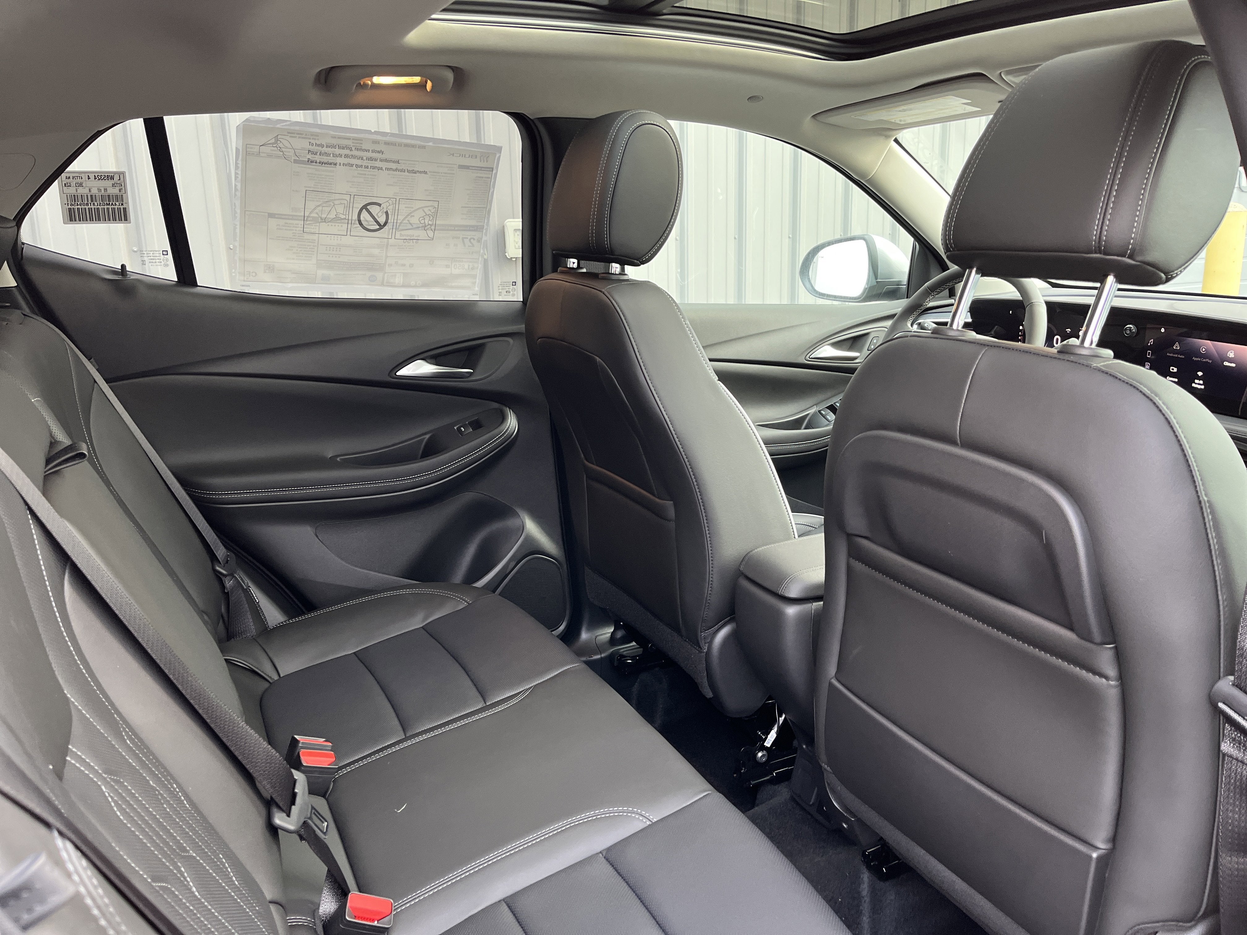 2026 Buick Encore GX Avenir