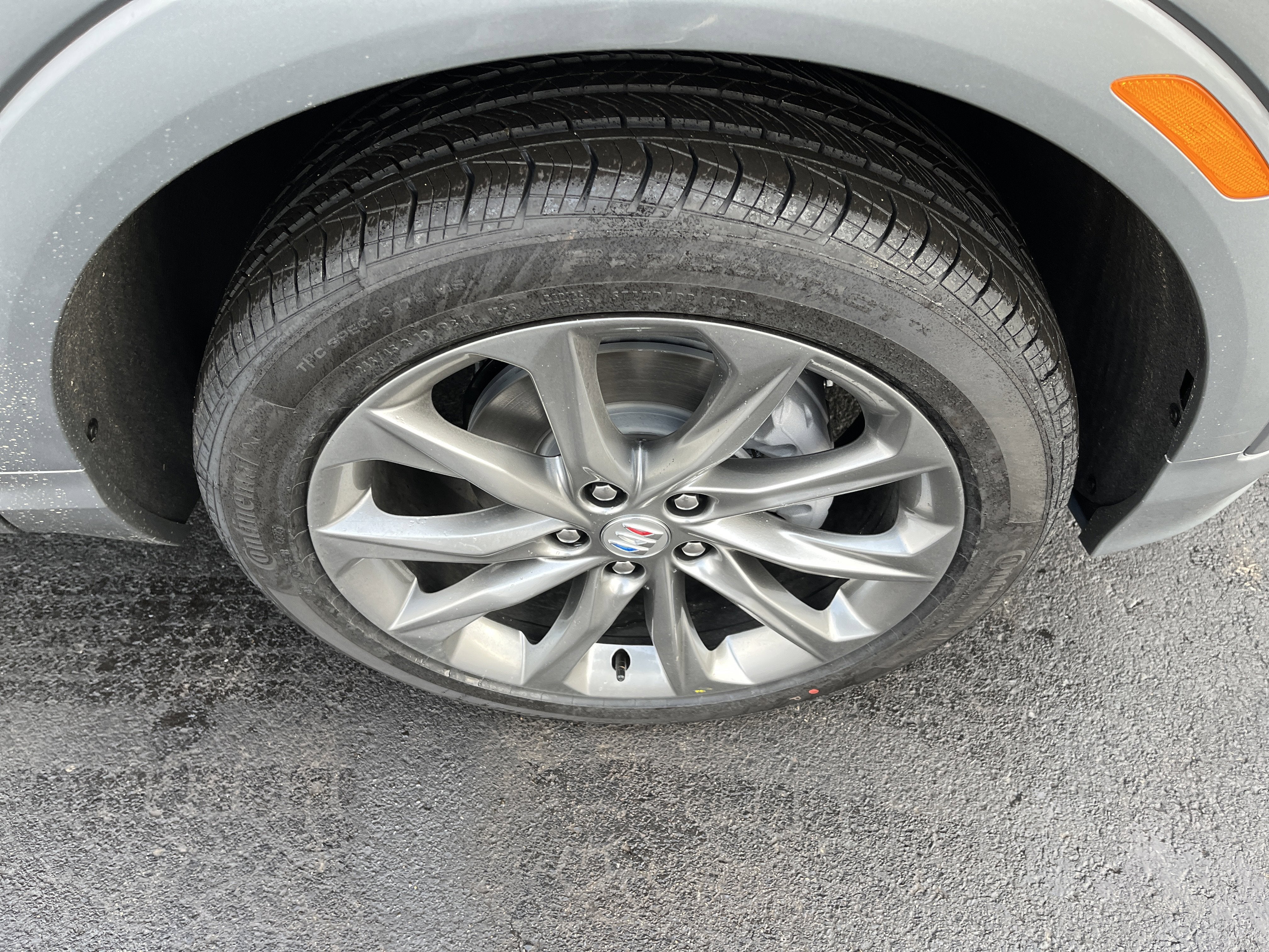 2026 Buick Encore GX Avenir