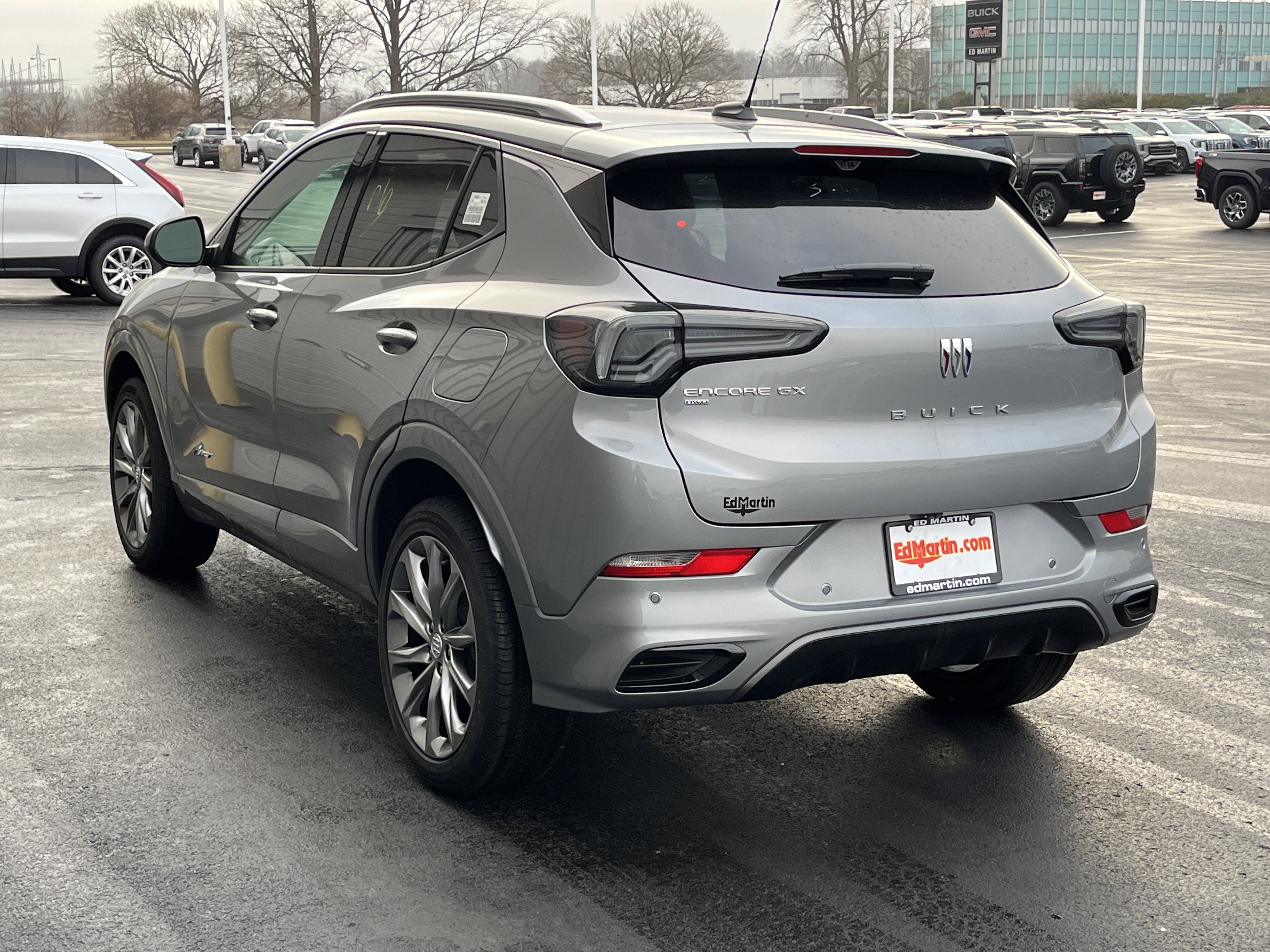 2026 Buick Encore GX Avenir