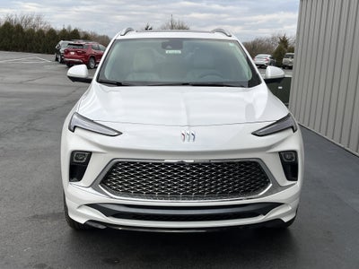 2026 Buick Encore GX Avenir