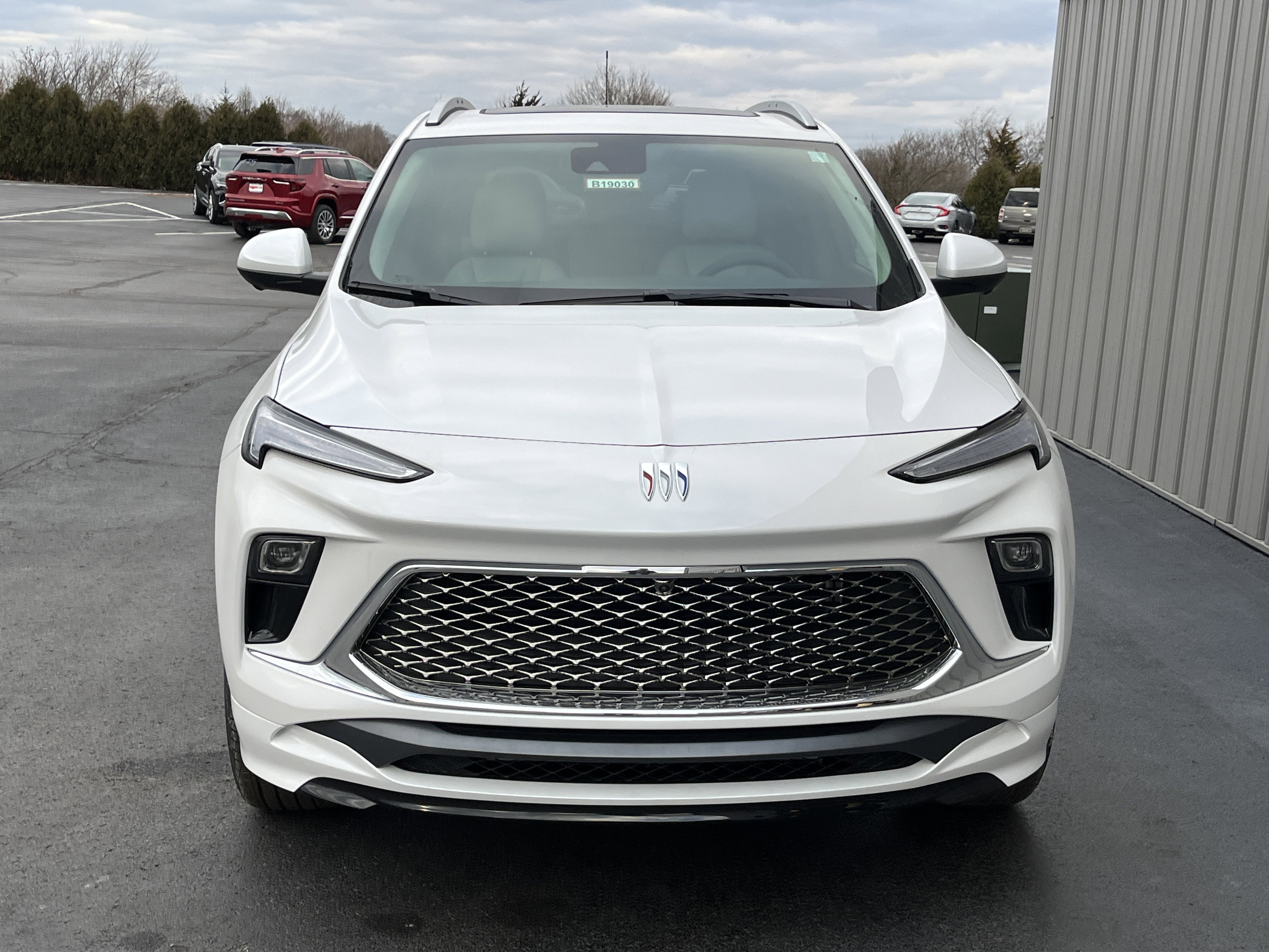 2026 Buick Encore GX Avenir