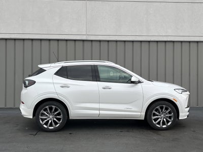 2026 Buick Encore GX Avenir