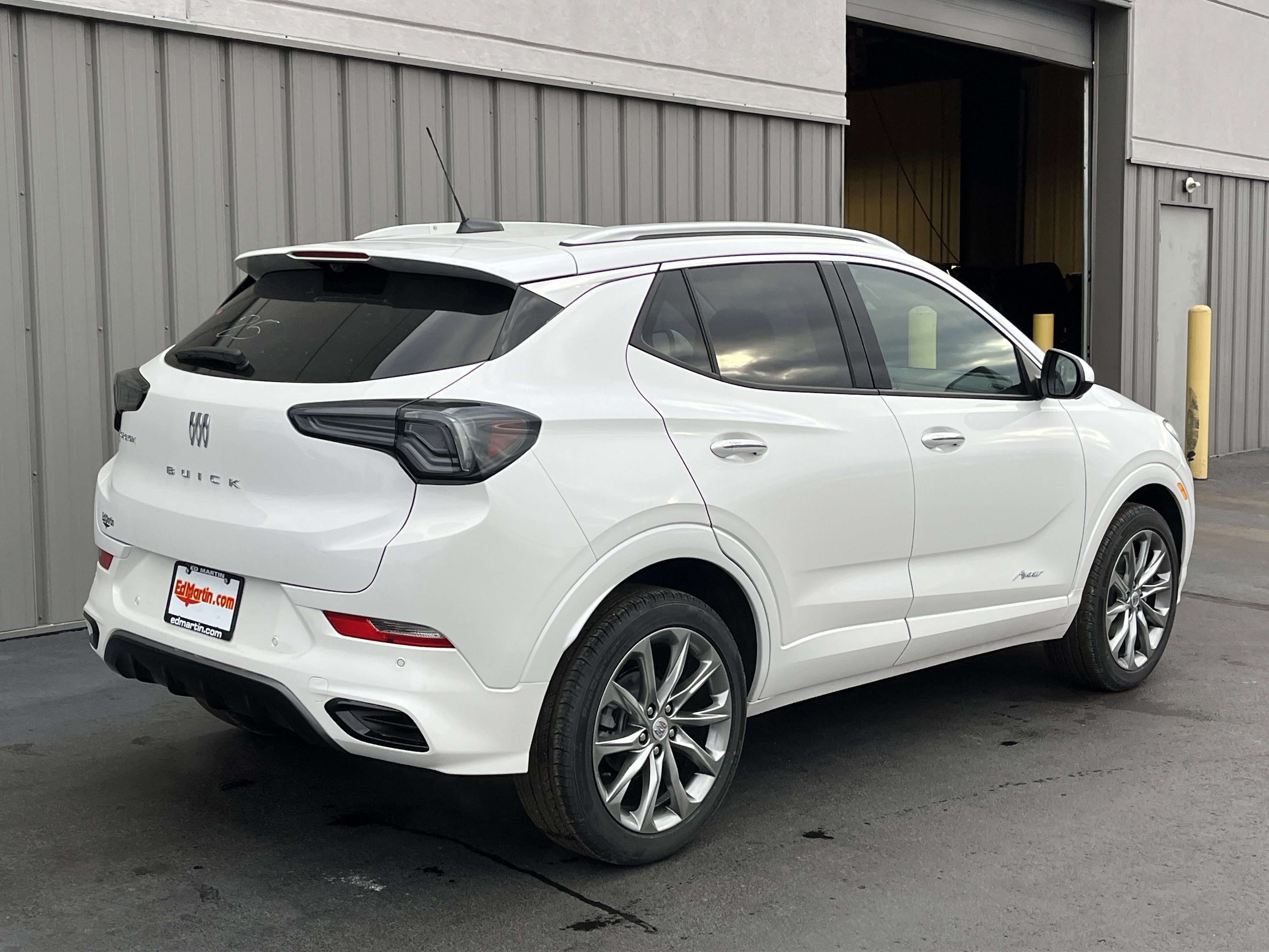 2026 Buick Encore GX Avenir