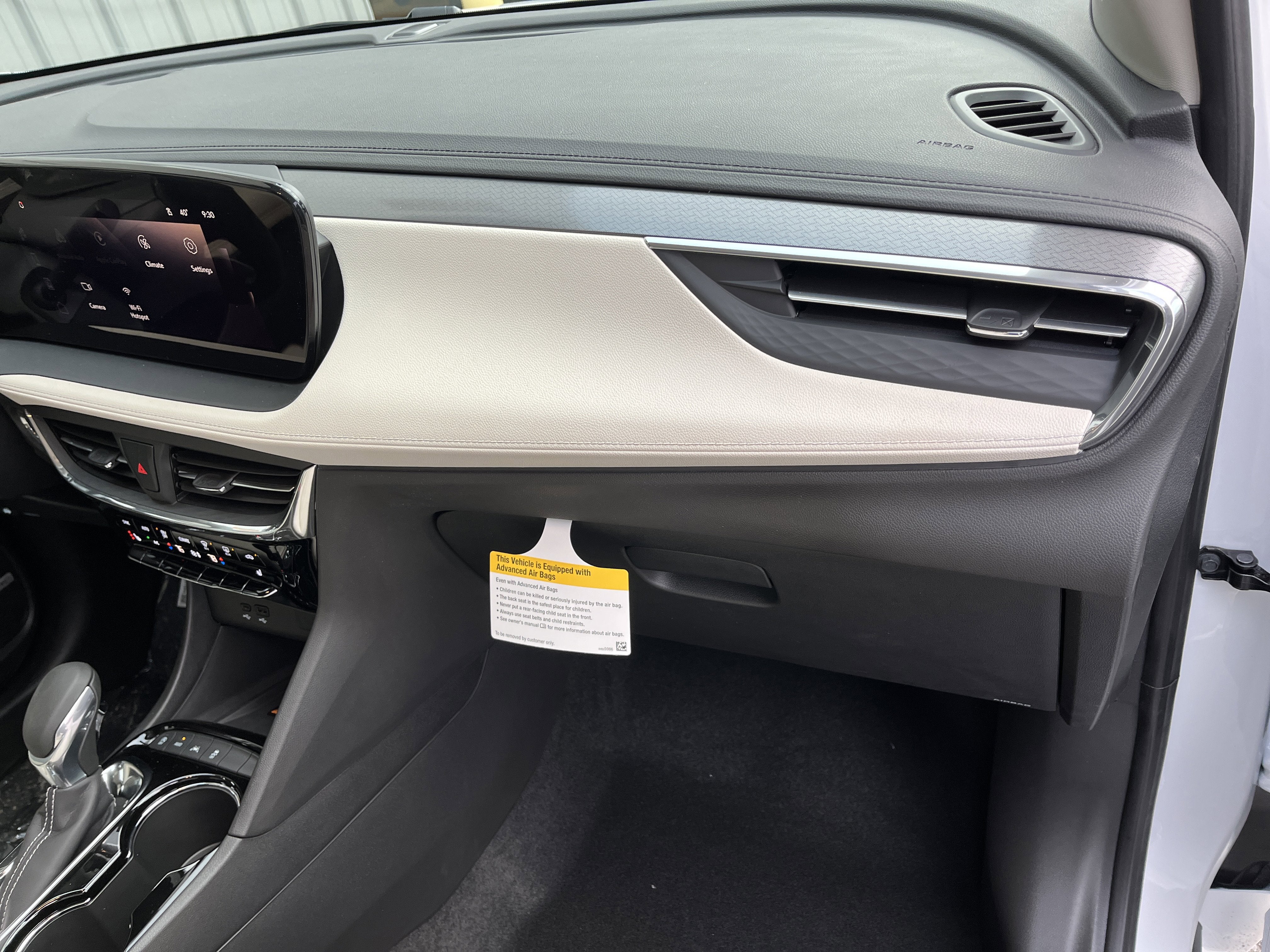 2026 Buick Encore GX Avenir