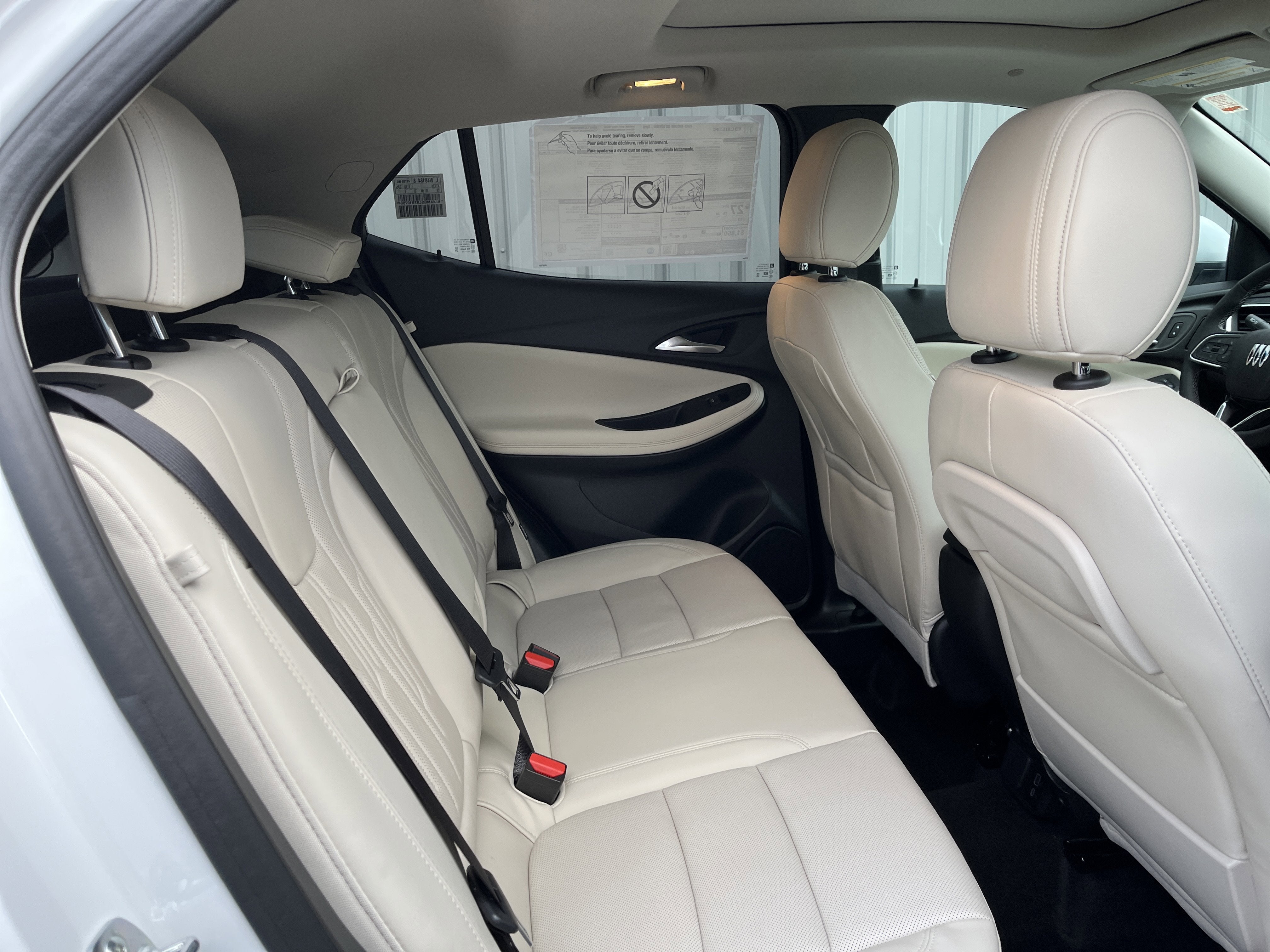 2026 Buick Encore GX Avenir