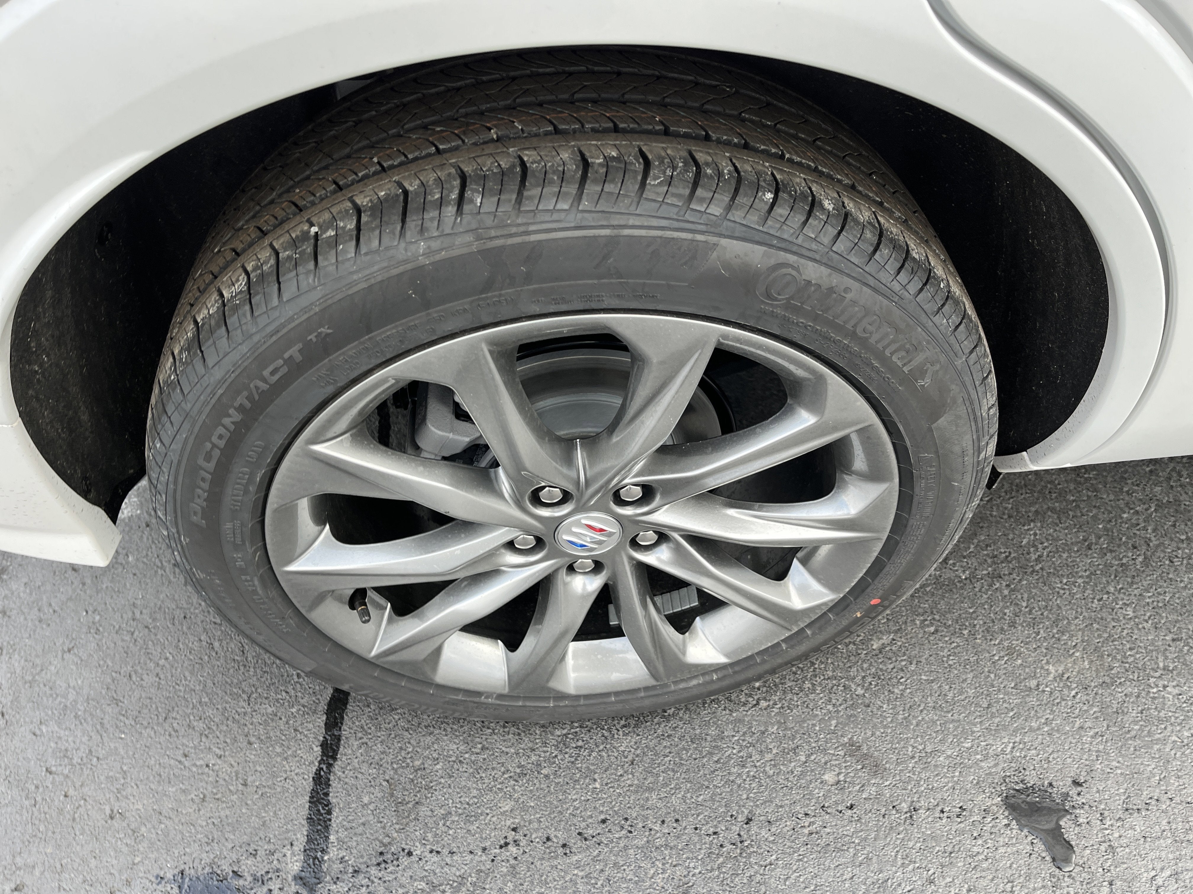 2026 Buick Encore GX Avenir