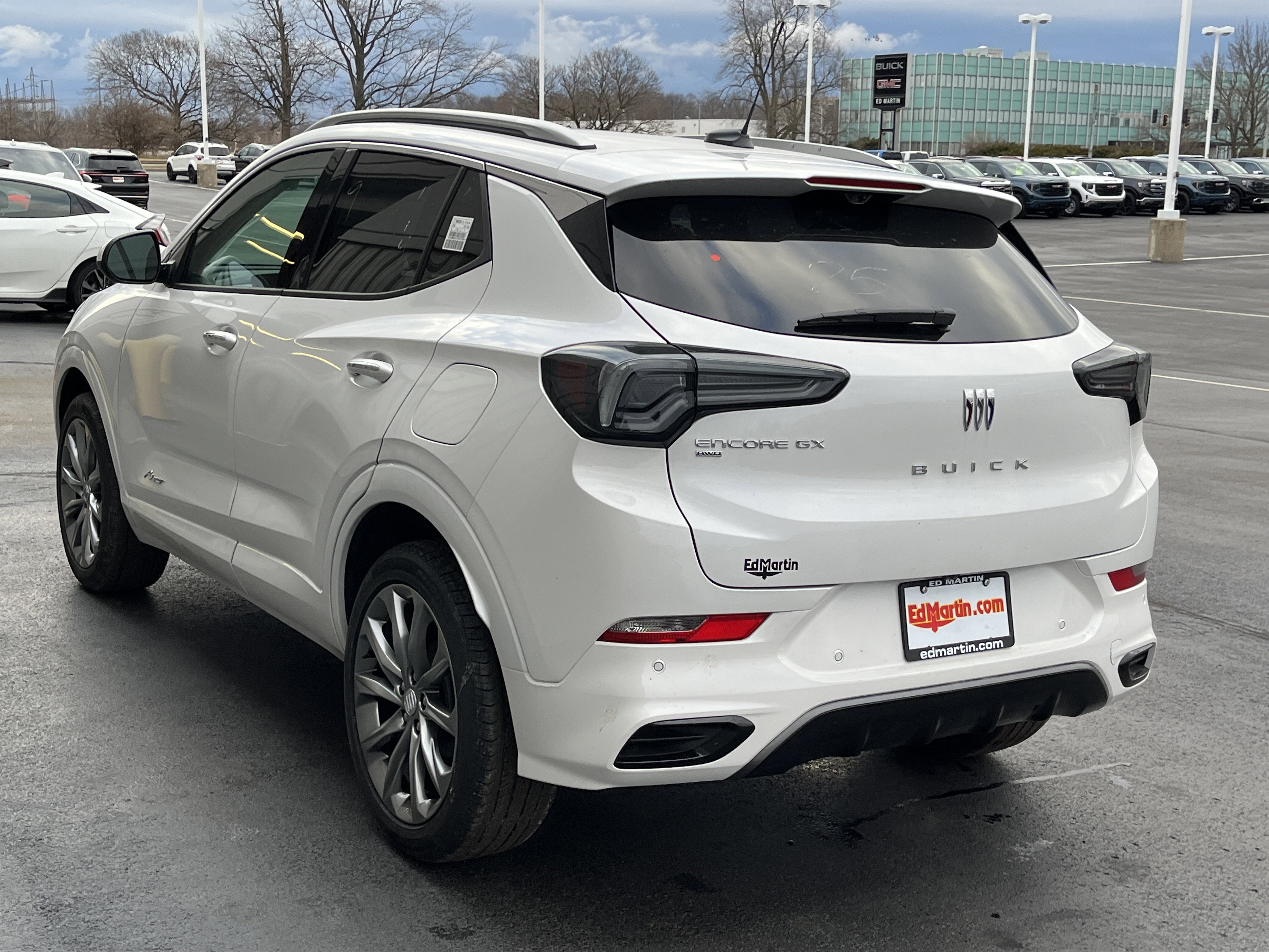 2026 Buick Encore GX Avenir