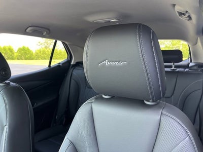 2026 Buick Encore GX Avenir