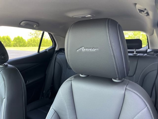 2026 Buick Encore GX Avenir