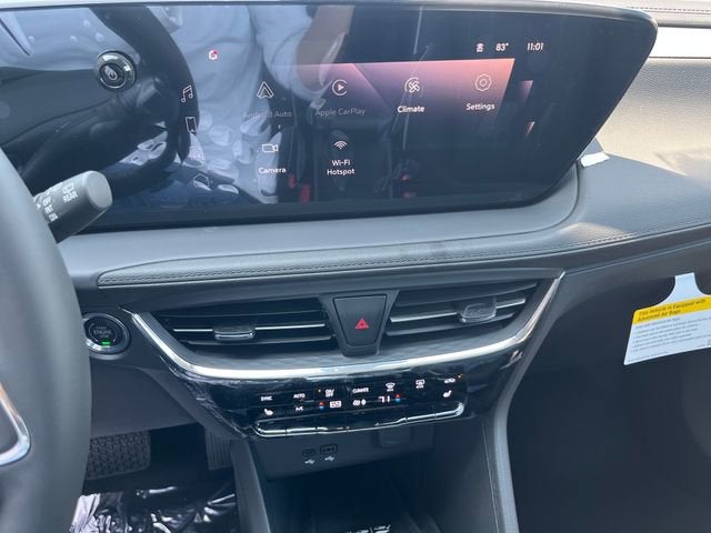 2026 Buick Encore GX Avenir
