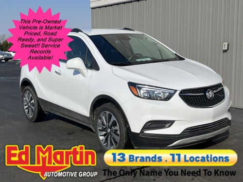 2022 Buick Encore Preferred