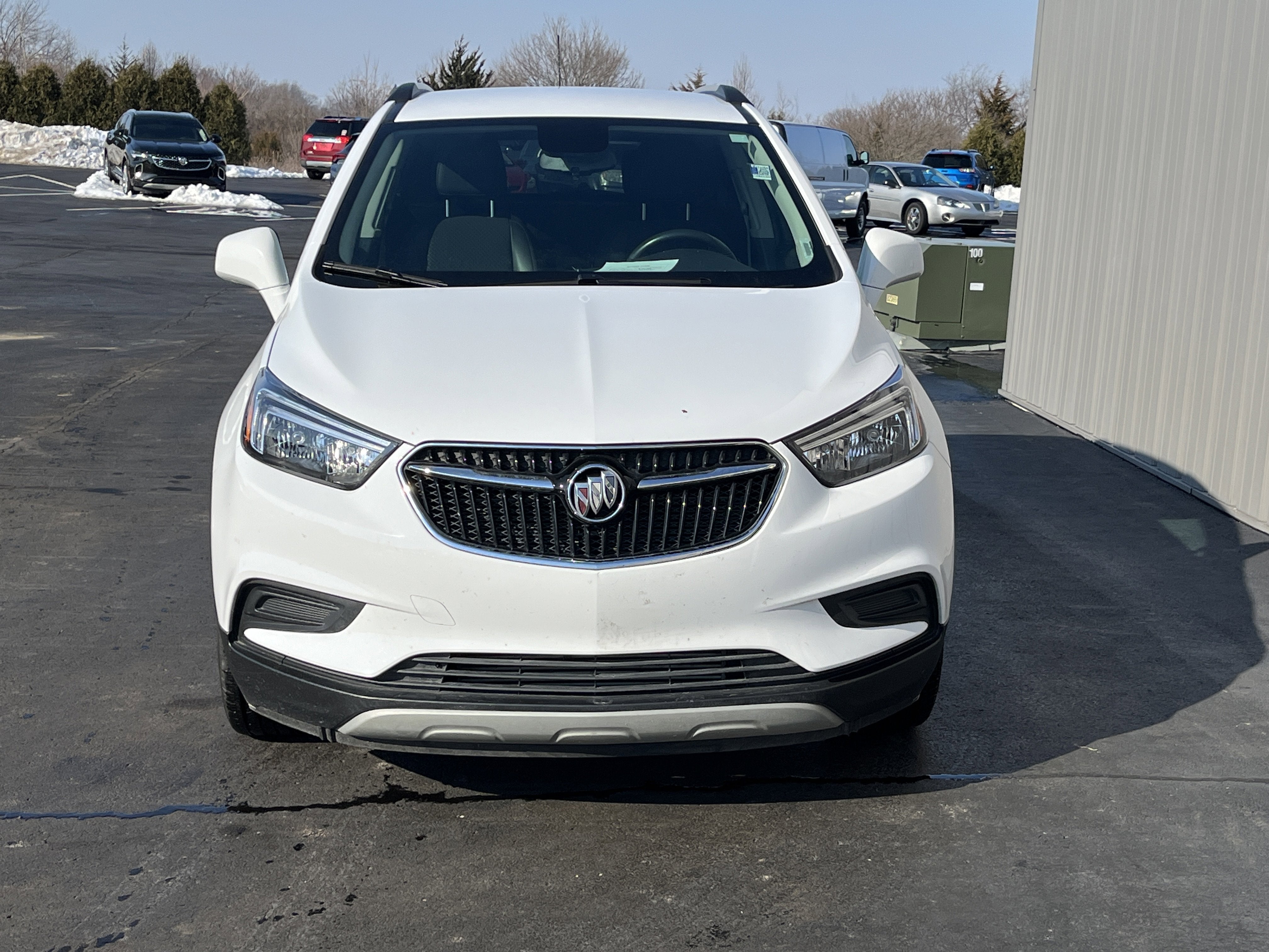 2022 Buick Encore Preferred