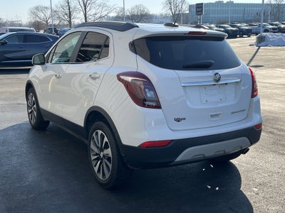 2022 Buick Encore Preferred