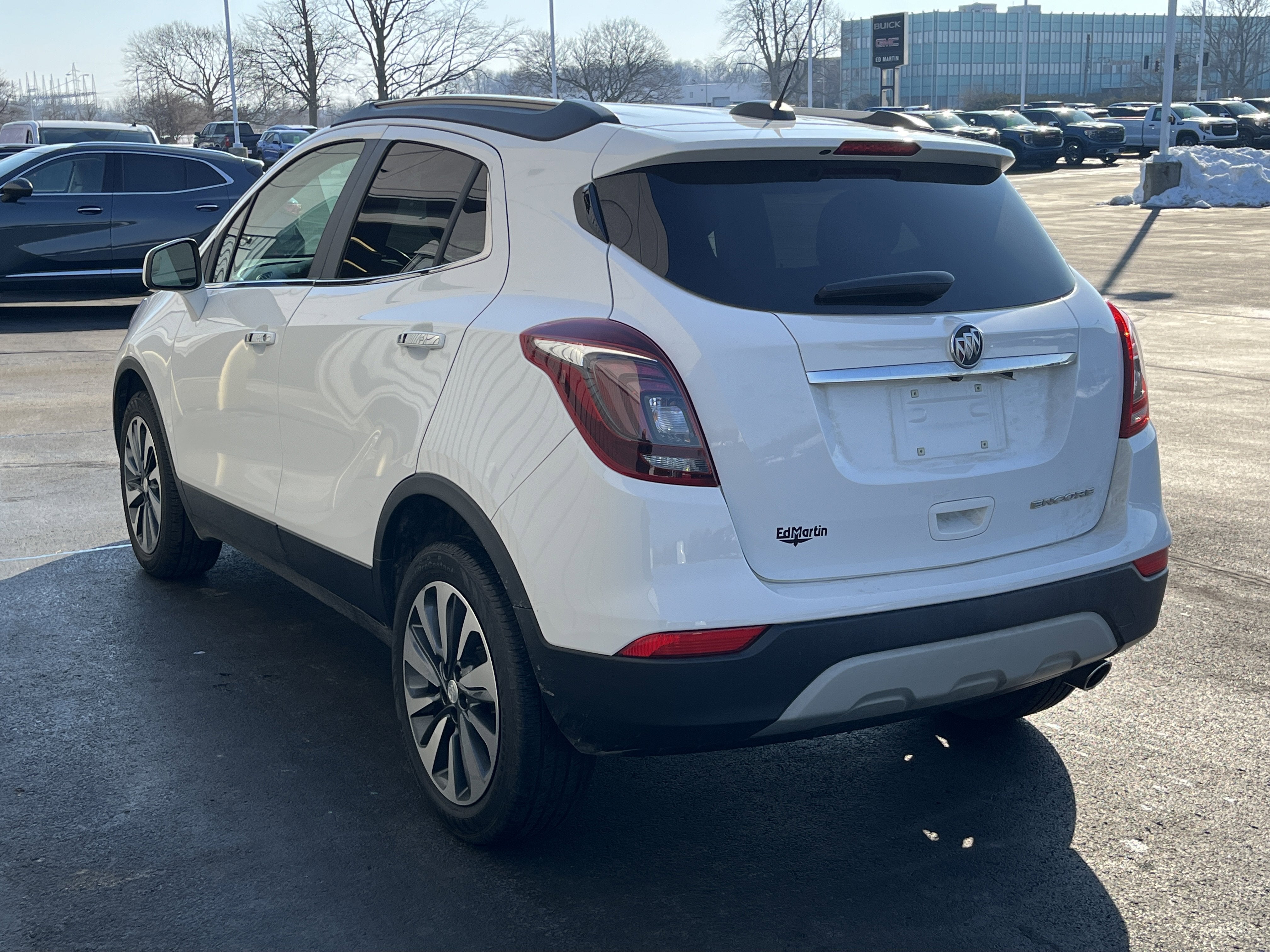 2022 Buick Encore Preferred