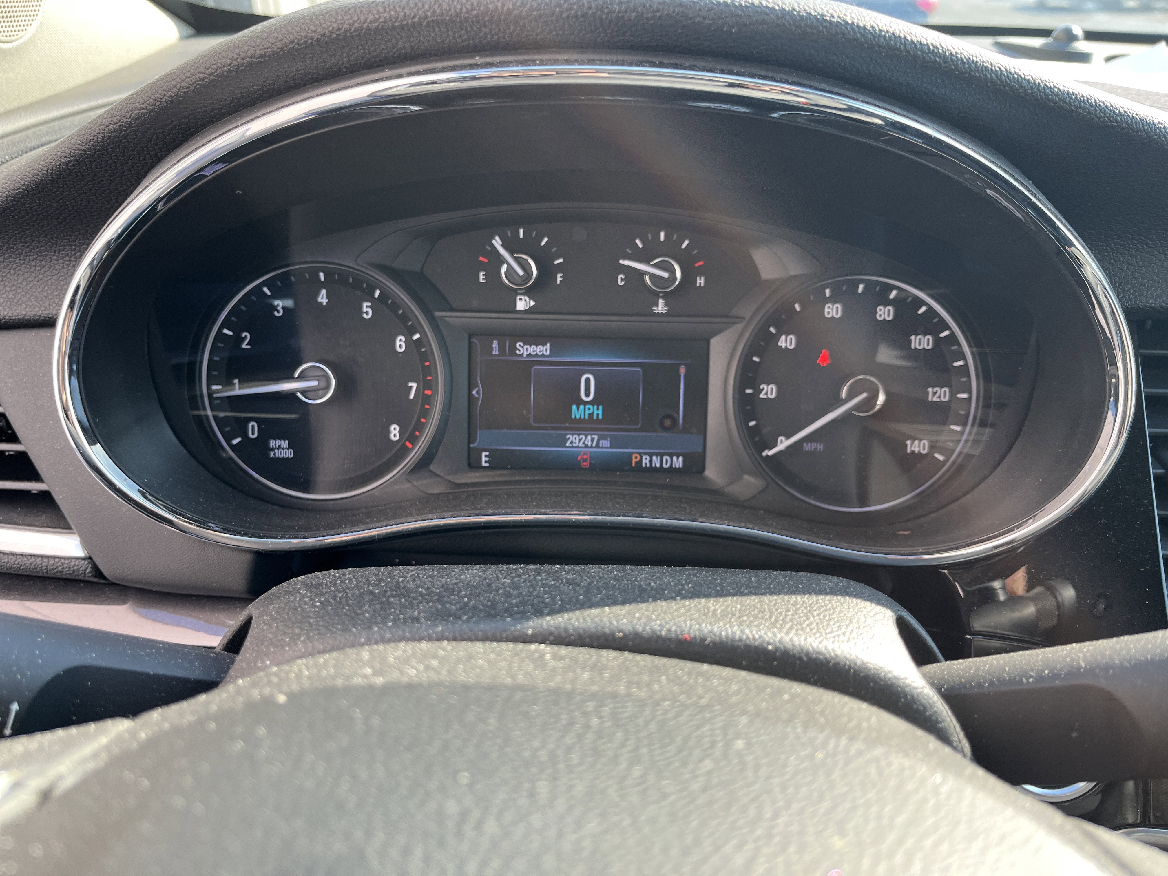 2022 Buick Encore Preferred