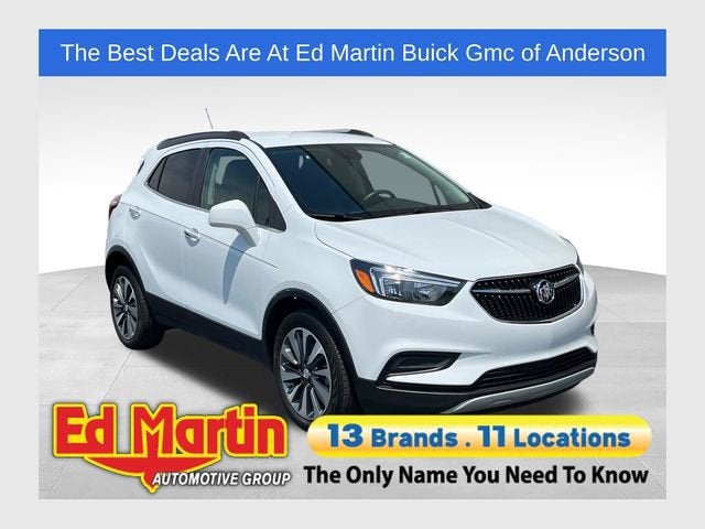 2022 Buick Encore Preferred
