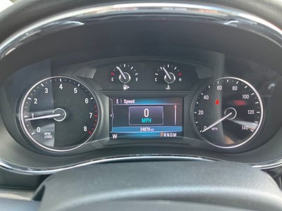 2022 Buick Encore Preferred