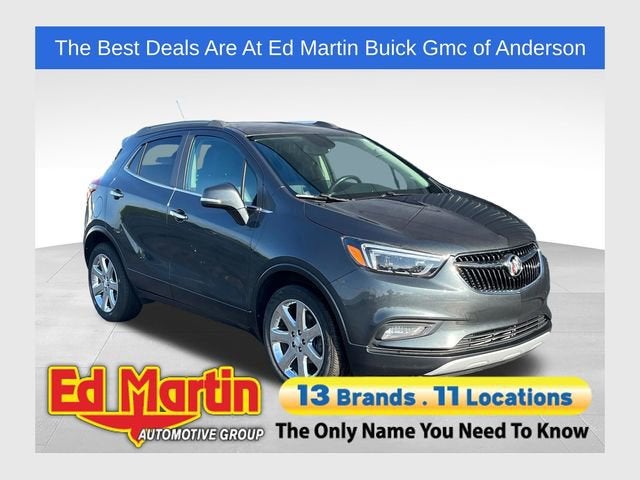 2018 Buick Encore Essence's photo