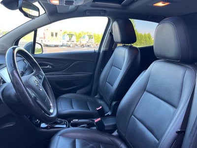 2018 Buick Encore Essence