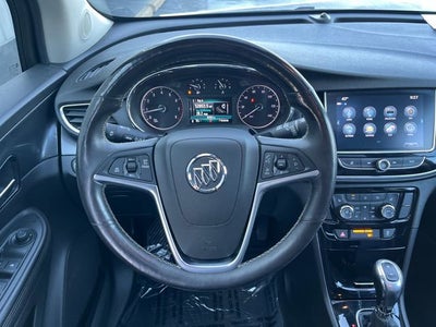 2018 Buick Encore Essence