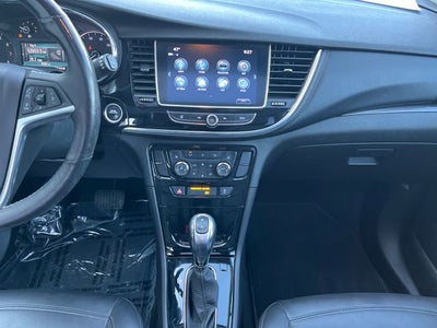 2018 Buick Encore Essence