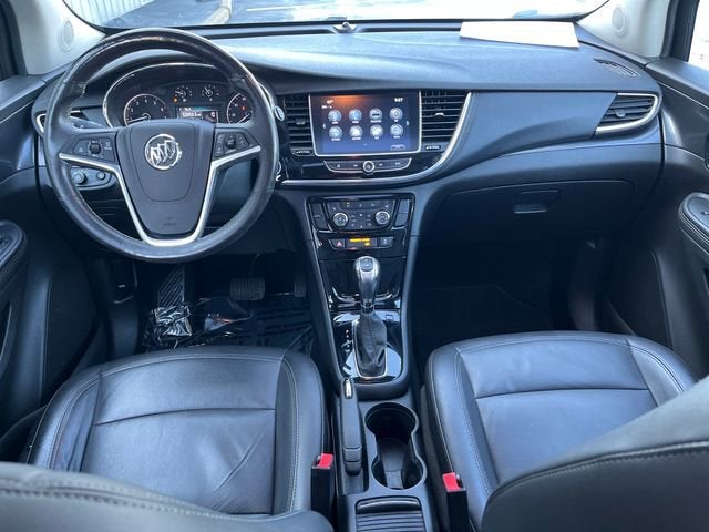 2018 Buick Encore Essence