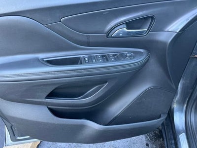 2018 Buick Encore Essence