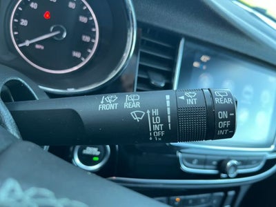 2018 Buick Encore Essence