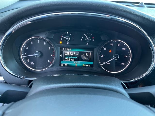 2018 Buick Encore Essence