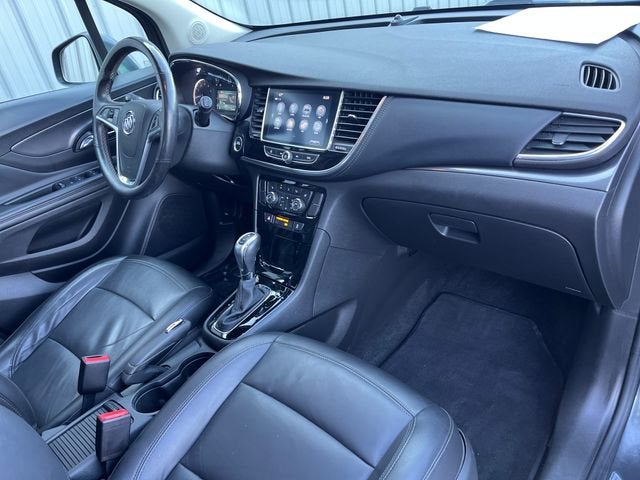2018 Buick Encore Essence