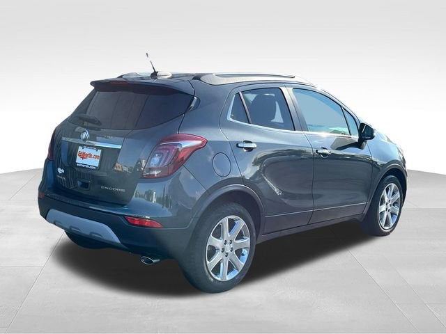 2018 Buick Encore Essence