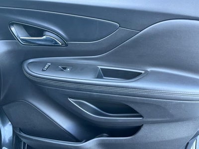 2018 Buick Encore Essence
