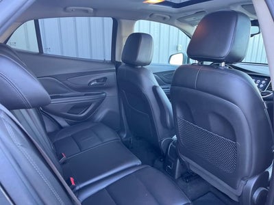 2018 Buick Encore Essence