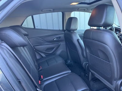 2018 Buick Encore Essence