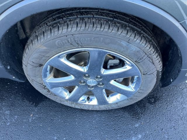 2018 Buick Encore Essence