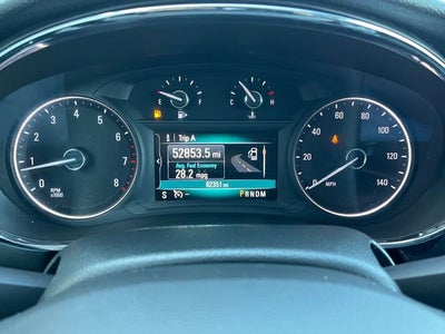 2018 Buick Encore Essence