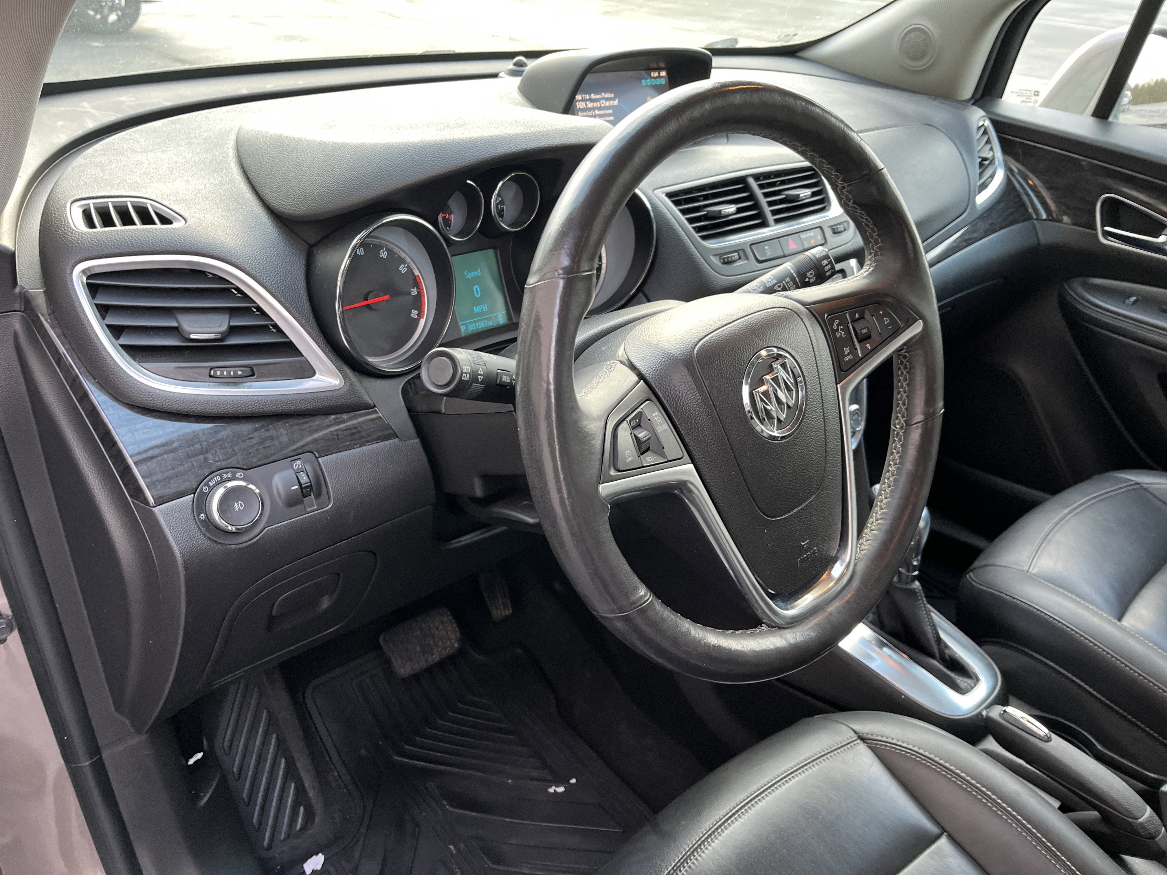 2015 Buick Encore Leather