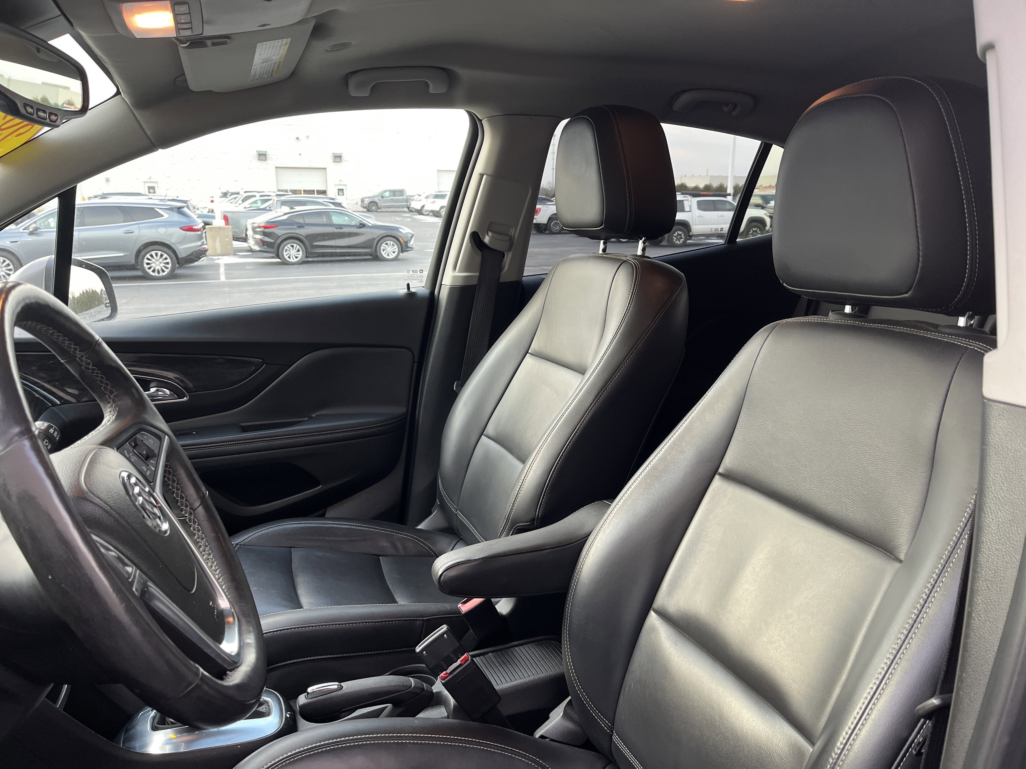 2015 Buick Encore Leather