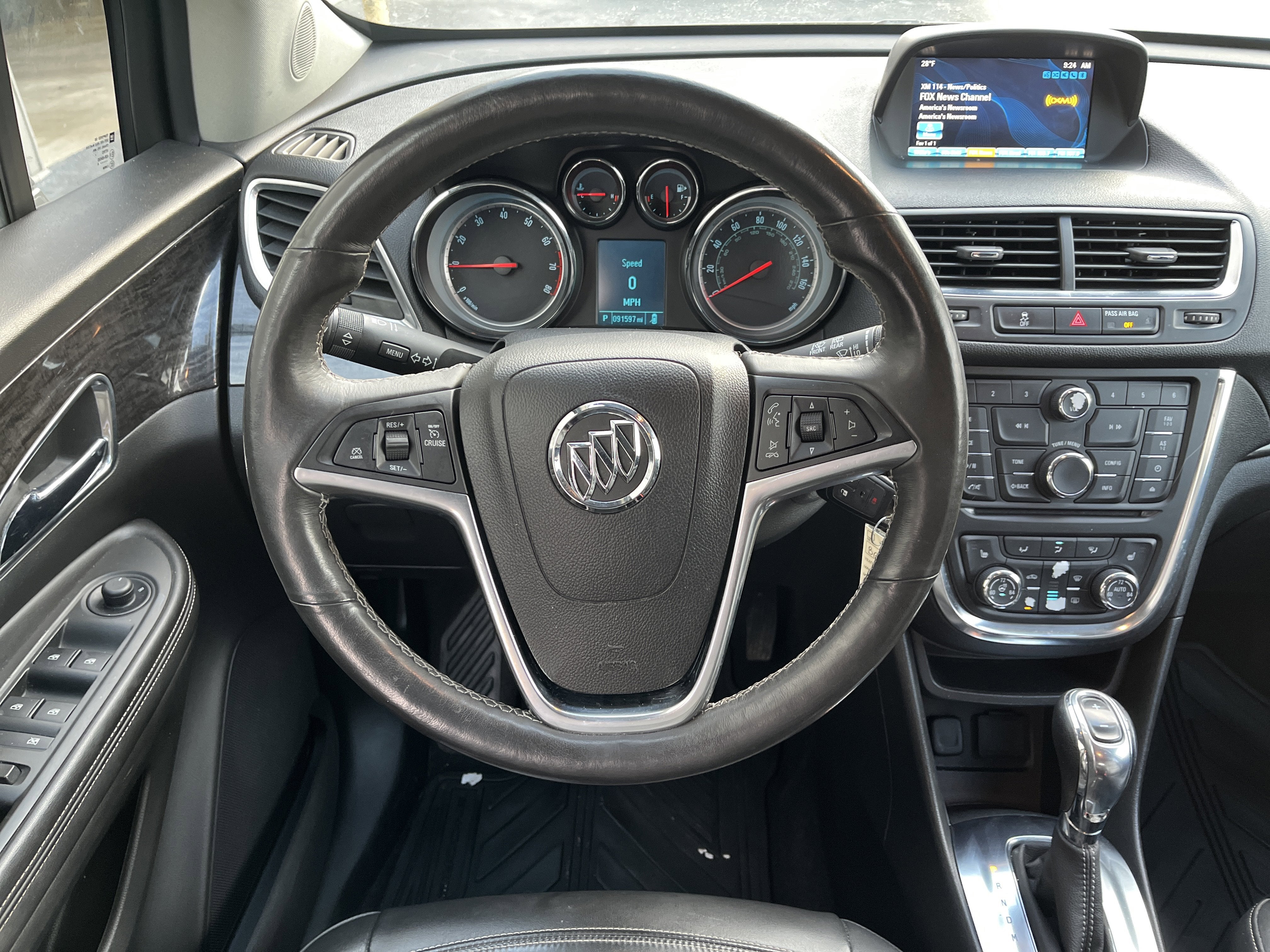 2015 Buick Encore Leather