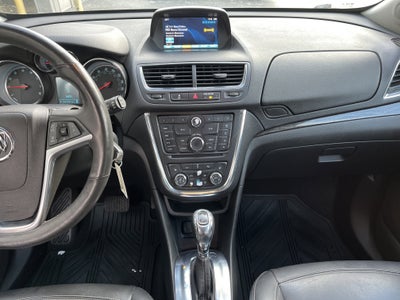 2015 Buick Encore Leather