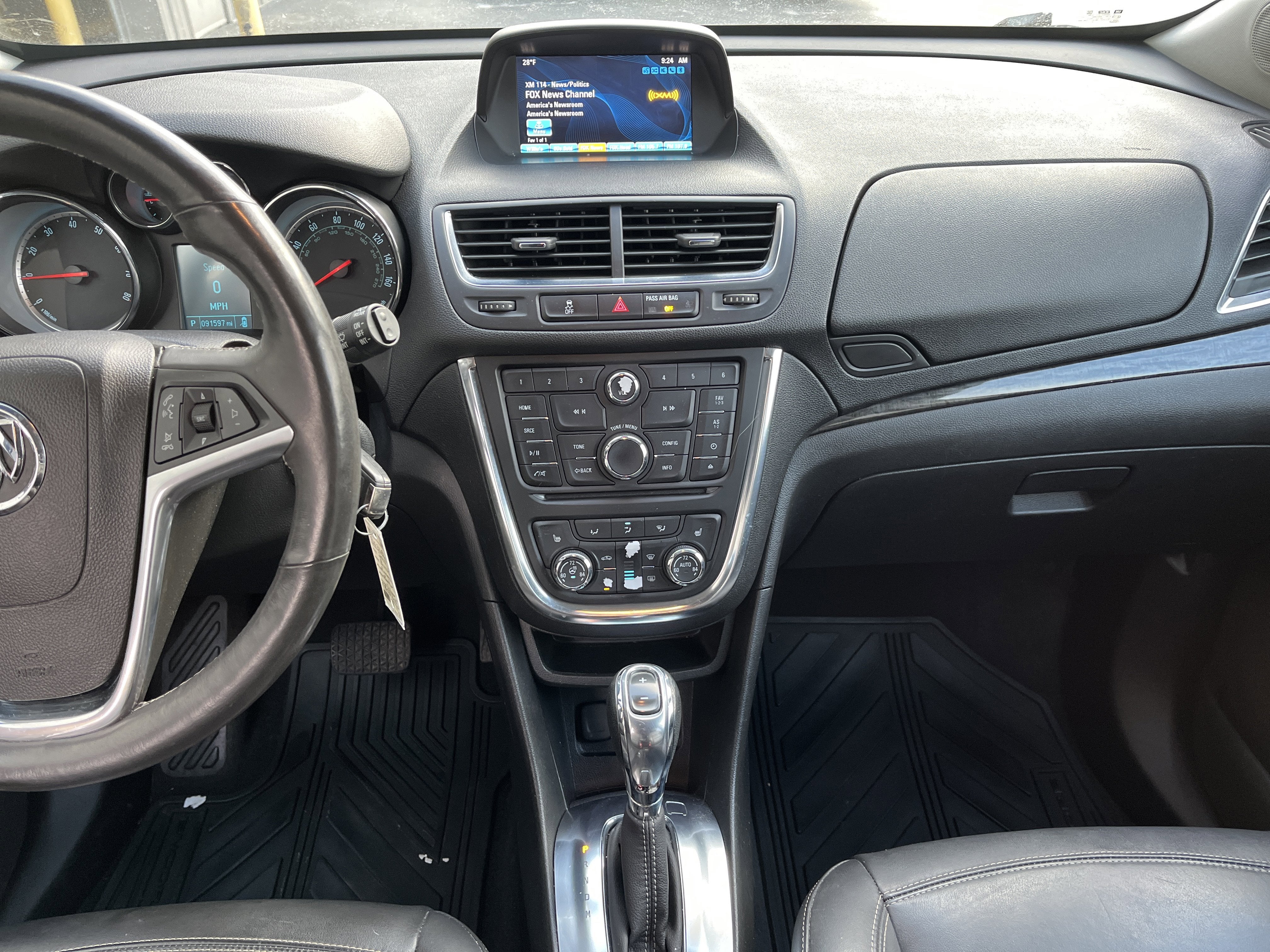 2015 Buick Encore Leather
